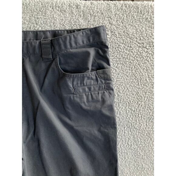 5.11 Tactical Pants 42 x 30 Straight Leg Ripstop Hiking Military Gorp Gray - Picture 3 of 11
